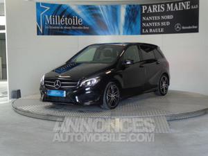 Mercedes Classe B 180 d Fascination 7G-DCT noir cosmos