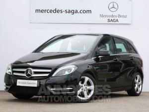 Mercedes Classe B 200 CDI Sport noir cosmos