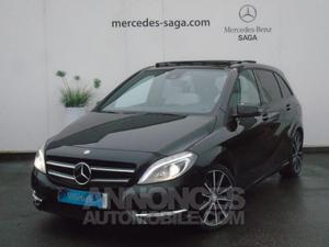 Mercedes Classe B 220 CDI Fascination 7G-DCT noir métal