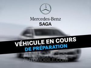 Mercedes Classe E Break 220 CDI Executive 7G-Tronic+ bleu