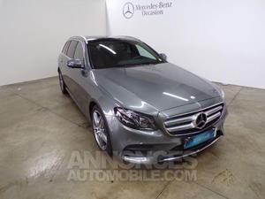 Mercedes Classe E Break 220 d 194ch Sportline 9G-Tronic gris