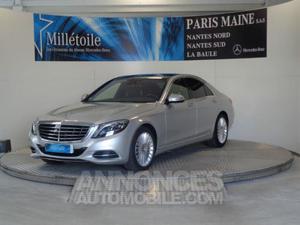 Mercedes Classe S 350 BlueTEC Executive 7G-Tronic Plus gris