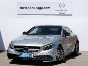 Mercedes Classe S CoupeCL 63 AMG 4Matic Speedshift MCT AMG