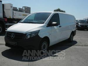 Mercedes Vito Fg 114 CDI Long Pro blanc arctique