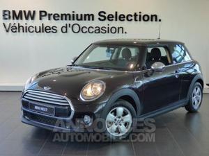 Mini Cooper 136ch iced chocolate metallise