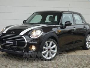 Mini Cooper D 116ch Pack Chili BVA iced chocolate metallise