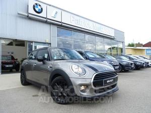 Mini Cooper D 116ch melting silver metallise