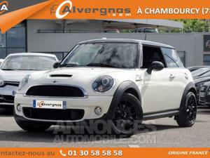 Mini Cooper PACK RED HOT CHILI pepper white