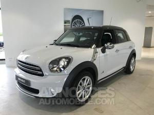 Mini Countryman Cooper D 112ch ALL4 light white uni