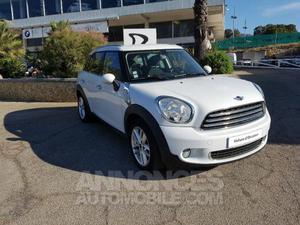 Mini Countryman Cooper D 112ch Pack Chili light white uni