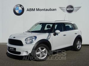 Mini Countryman One D 90ch Pack Salt light white uni