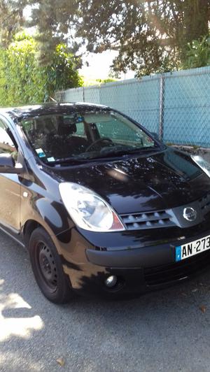 NISSAN Note 1.5 l dCi 68 ch Mix