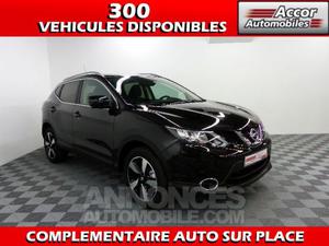 Nissan QASHQAI 1.5 DCI 110 N-CONNECTA noir brillant