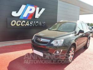 Opel ANTARA 2.2 CDTI 184 Cosmo Pack StopStart 4X4 noir