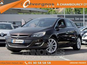 Opel Astra IV 2 1.4 TURBO CV COSMO marron