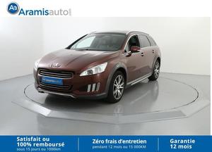 PEUGEOT  HDi 163ch FAP BMP6 + Electric 37ch Limited
