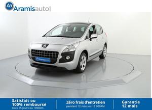 PEUGEOT  HDi 16V 112ch BVM6 Active+Toit Panoramique