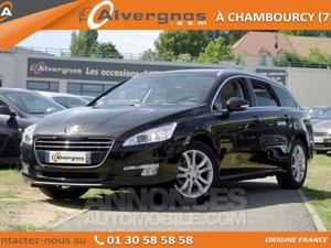 Peugeot 508 SW 2.0 HDI 140 FAP ALLURE brun guaranja