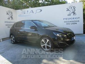 Peugeot  BlueHDi 180ch GT SS EAT6 5p noire