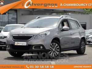 Peugeot  E-HDI 92 BUSINESS ETG6 gris artense