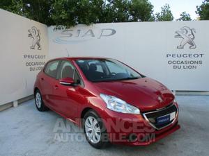 Peugeot  HDi FAP Active 5p rouge ruby