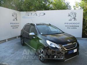 Peugeot  PureTech 110ch FAline Titane SS EAT6 noire