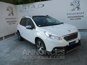 Peugeot  e-HDi92 FAP FAline Titane blanc