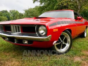 Plymouth Barracuda Vci 