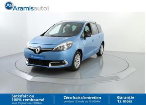 RENAULT Grand Scénic III dCi 130 Energy Limited 7pl