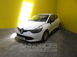 Renault CLIO IV 1.5 DCI 75CH LIFE ECOA2 blanc glacier