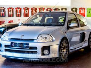 Renault CLIO V6 3p gris