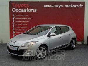 Renault MEGANE 1.9 dCi 130ch FAP Expression ecoA2 gris clair