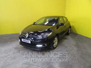 Renault MEGANE III 1.5 DCI 95CH LIFE EURO noir