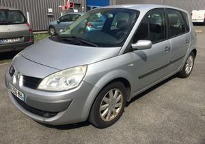 Renault Scenic II 2 1.9 DCI 130 FAP EXCEPTION GPS d'occasion