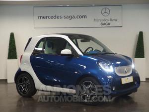 Smart Fortwo Coupe 90ch proxy light blue metal