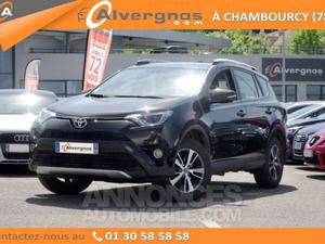 Toyota RAV4 IV  D-4D DYNAMIC noir intens