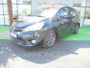 Toyota VERSO 124 D-4D Dynamic 5 places noir métal