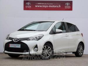 Toyota YARIS 100 VVT-i Dynamic 5p blanc