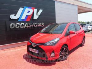 Toyota YARIS 100 VVT-i Style 5p rouge chilien