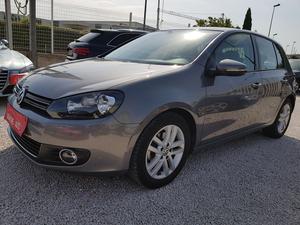 VOLKSWAGEN Golf 2.0 TDI 110 FAP CR Carat