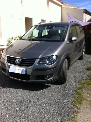 VOLKSWAGEN Touran S TDI 140 FAP Cross