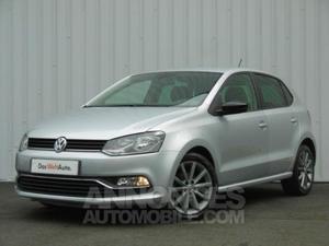 Volkswagen Polo 1.4 TDI 90ch Cup 5p reflet d argent