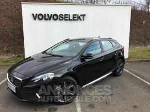 Volvo V40 Cross Country Dch Oversta Edition noir