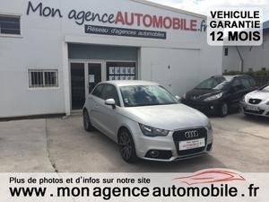 AUDI A1 1,2L 86 AMBITION LUXE