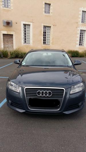 AUDI A3 Sportback 2.0 TDI 140 DPF Ambition