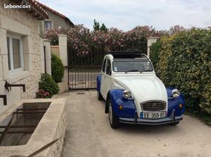 CITROëN 2 CV 6 Special