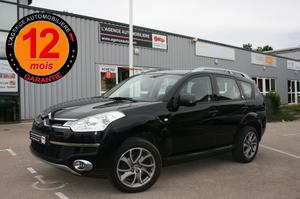 CITROëN C-Crosser 2.2 HDi v Exclusive DCS