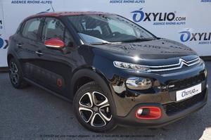 CITROëN C3 III 1.2 PureTech 82 Shine -27% NEUF