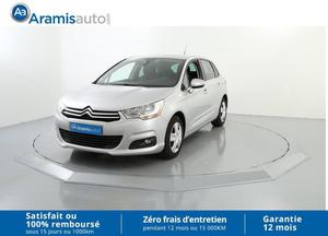 CITROëN C4 1.6 HDi 92ch BVM5 Confort