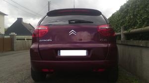 CITROëN C4 Picasso HDi 110 FAP